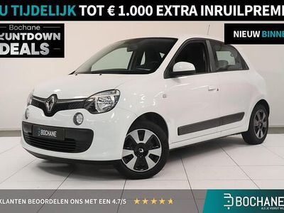 Blanc cristal qnj Gebruikt 2015 Renault Twingo Expression Hatchback | € 6.700 (Eerlijke prijs)