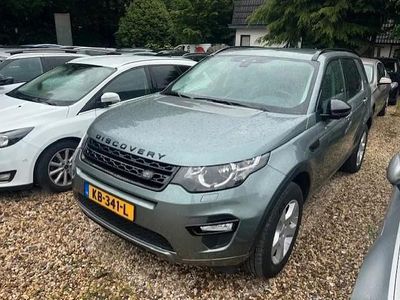 Occasion 2016 Land Rover Discovery Sport HSE Luxury SUV | € 8.950