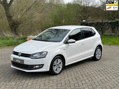 tweedehands VW Polo 1.2 TSI Highline 105PK I LED I CRUISE I CLIMA I PDC