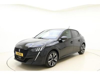 Zwart Occasion 2020 Peugeot e-208 GTi Hatchback | € 17.945 (Iets duurder)