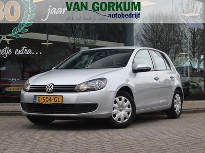 tweedehands VW Golf VI 1.2 TSI Trendline BlueMotion