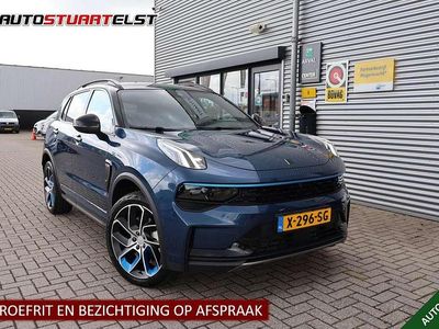 Blauw Gebruikt 2024 Lynk & Co 01 SUV | € 29.750 (Eerlijke prijs)