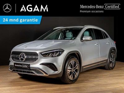 Zilver Nieuw 2025 Mercedes GLA250 Business SUV | € 49.450 (Goede deal)