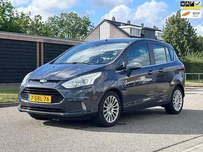 Occasion Ford B-MAX Titanium 101 PK (74 kW) 2013 Grijs MPV