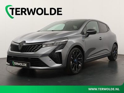 Grijs Gebruikt 2025 Renault Clio V Esprit Alpine Hatchback | € 28.840 (Duur)