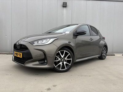 Occasion Toyota Yaris Executive 93 PK (68 kW) 2021 Groen Hatchback