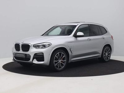 tweedehands BMW X3 xDrive30e Automaat M-Sport | PANO | VIRTUAL | SFEERVERL.