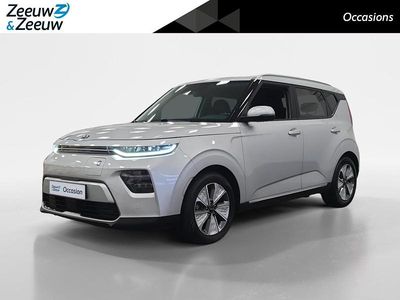 Grijs Occasion 2021 Kia Soul EV SUV | € 18.840 (Eerlijke prijs)