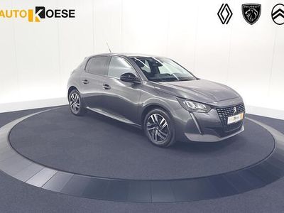 Occasion Peugeot 208 Allure 101 PK (74 kW) 2023 Grijs Hatchback