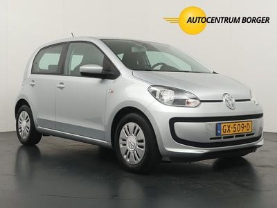 Grijs Gebruikt 2015 VW up! move up! Hatchback | € 7.299 (Eerlijke prijs)