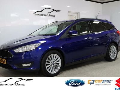 tweedehands Ford Focus Wagon 1.0 Titanium