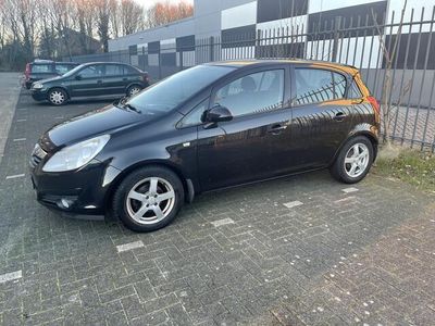 tweedehands Opel Corsa 1.4-16V Enjoy