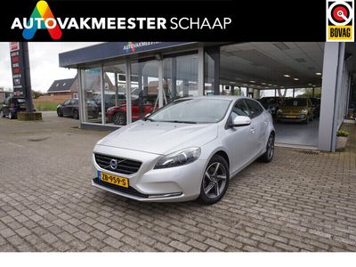 tweedehands Volvo V40 1.6 T2 Summum , Inclusief 12 mnd bovag garantie