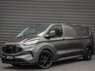 Occasion Ford Transit Custom 170 PK (125 kW) 2024 Grijs (metallic) Van