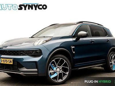 Blauw Occasion 2024 Lynk & Co 01 SUV | € 30.400 (Eerlijke prijs)