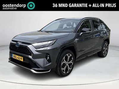 Grijs Occasion 2023 Toyota RAV4 Plus SUV | € 49.900 (Duur)