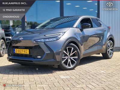 Grijs Occasion 2024 Toyota C-HR SUV | € 29.950 (Goede deal)