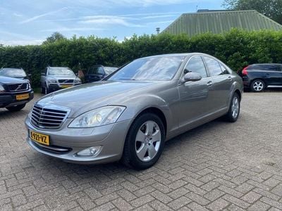 Mercedes S500