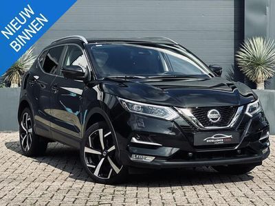 tweedehands Nissan Qashqai 1.3 DIG-T Pano /Navi/Park Pilot/Garantie