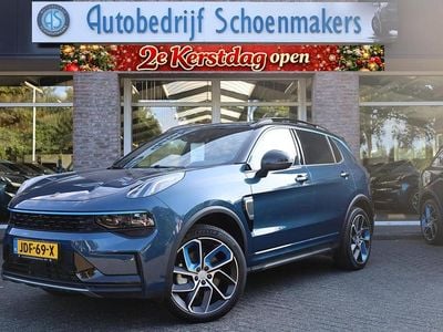 Blauw Gebruikt 2023 Lynk & Co 01 SUV | € 26.440 (Goede deal)