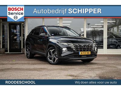 Occasion Hyundai Tucson Premium 230 PK (169 kW) 2021 Zwart SUV