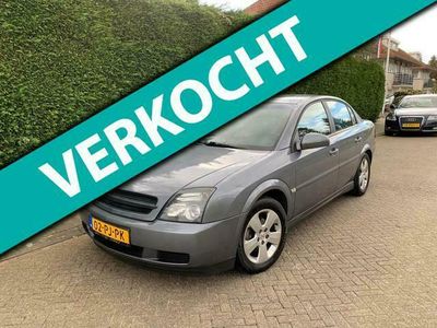 tweedehands Opel Vectra 1.8-16V Comfort 1 jaar apk AIRCO