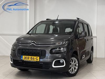 Grijs Gebruikt 2019 Citroën Berlingo Feel MPV | € 18.228 (Eerlijke prijs)