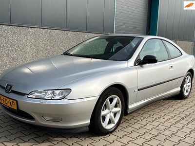 Occasion Peugeot 406 207 PK (152 kW) 2000 Grijs Coupé