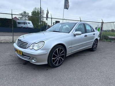 Mercedes C180