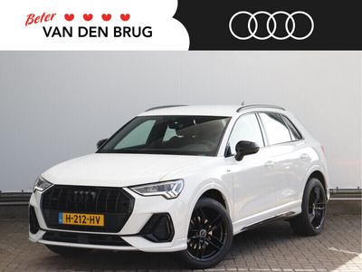 tweedehands Audi Q3 35 TFSI S Line | S-Line | Trekhaak | Matrix LED |