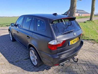 Grijs Gebruikt 2007 BMW X3 Executive SUV | € 8.950 (Eerlijke prijs)