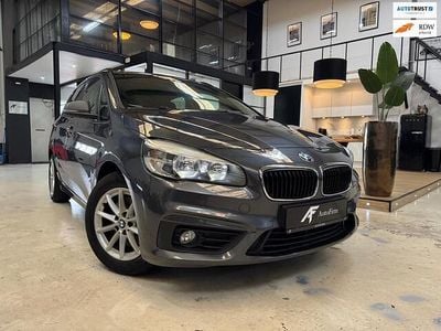 Occasion BMW 218 Comfort Edition 136 PK (100 kW) 2014 Grijs Stationwagen