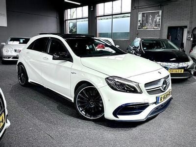 Mercedes A45 AMG