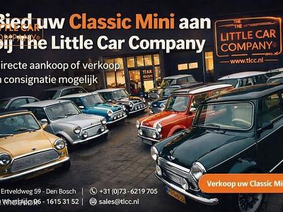 Occasion Austin Mini 41 PK (30 kW) 1985 Overige Sedan