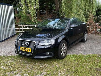 tweedehands Audi A3 Cabriolet 