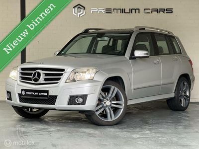 tweedehands Mercedes GLK280 4-Matic Pano Xenon Camera Youngtimer