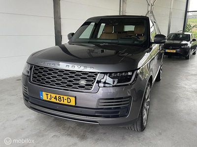 Occasion Land Rover Range Rover SVAutobiography 259 PK (190 kW) 2018 Grijs SUV
