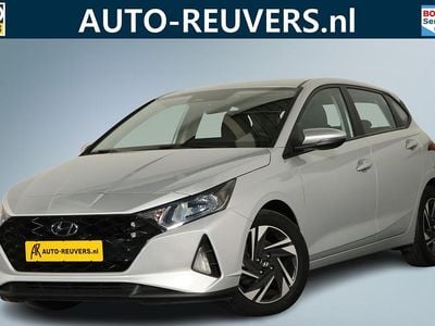 Zilver (metallic) Occasion 2021 Hyundai i20 Comfort Hatchback | € 14.900 (Eerlijke prijs)