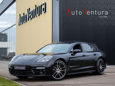 Porsche Panamera S E-Hybrid