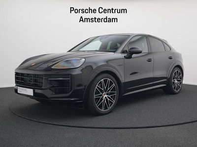 Zwart Occasion 2025 Porsche Cayenne SUV | € 127.950 (Eerlijke prijs)