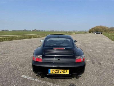 Zwart Gebruikt 2000 Porsche 911 Carrera Coupé | € 20.800