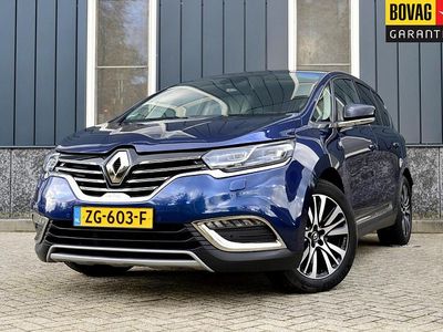Occasion Renault Espace Initiale Paris 225 PK (165 kW) 2019 Blauw MPV