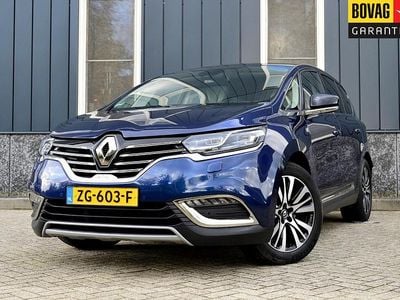 Blauw Gebruikt 2019 Renault Espace Initiale Paris MPV | € 24.950 (Iets duurder)