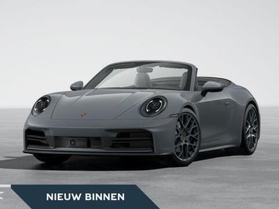 Porsche 911 Carrera Cabriolet