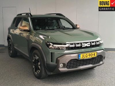 Groen Occasion 2025 Dacia Duster Extreme SUV | € 29.950 (Super prijs)