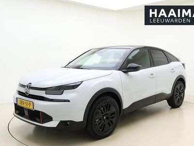 Wit Nieuw 2025 Citroën C4 SUV | € 37.945 (Duur)