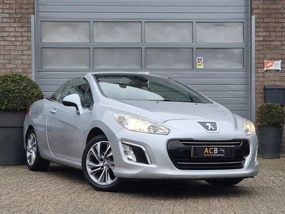 Occasion Peugeot 308 CC Sport 120 PK (88 kW) 2012 Grijs Cabriolet