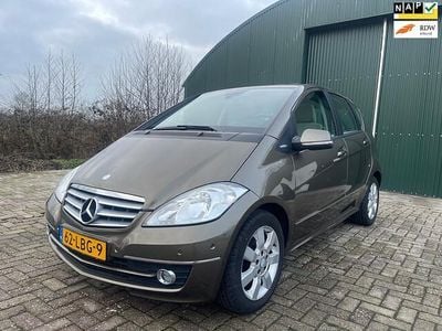 Occasion Mercedes A160 Elegance 95 PK (69 kW) 2010 Bruin (metallic) MPV