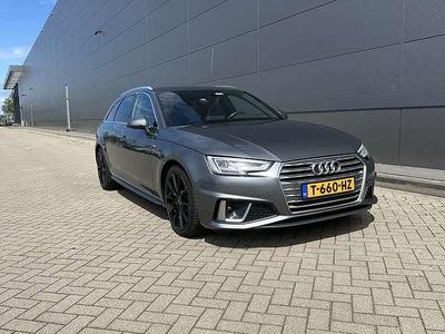 Grijs Gebruikt 2019 Audi A4 S-Line Stationwagen | € 16.950 (Iets duurder)