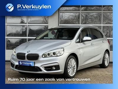 Occasion BMW 225 Executive 231 PK (169 kW) 2016 Grijs (metallic) Stationwagen